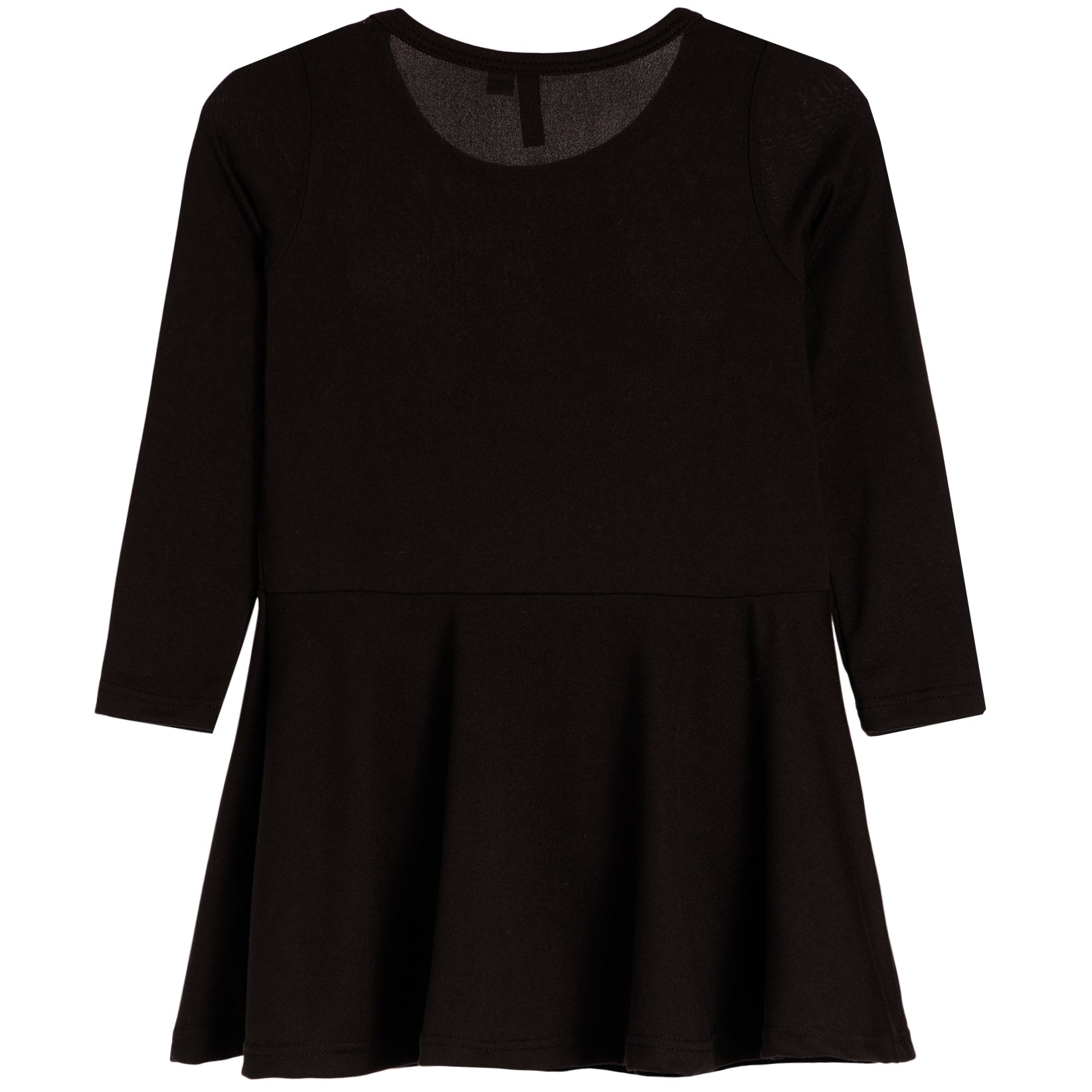 Bear Long Sleeve Dress - Denny's