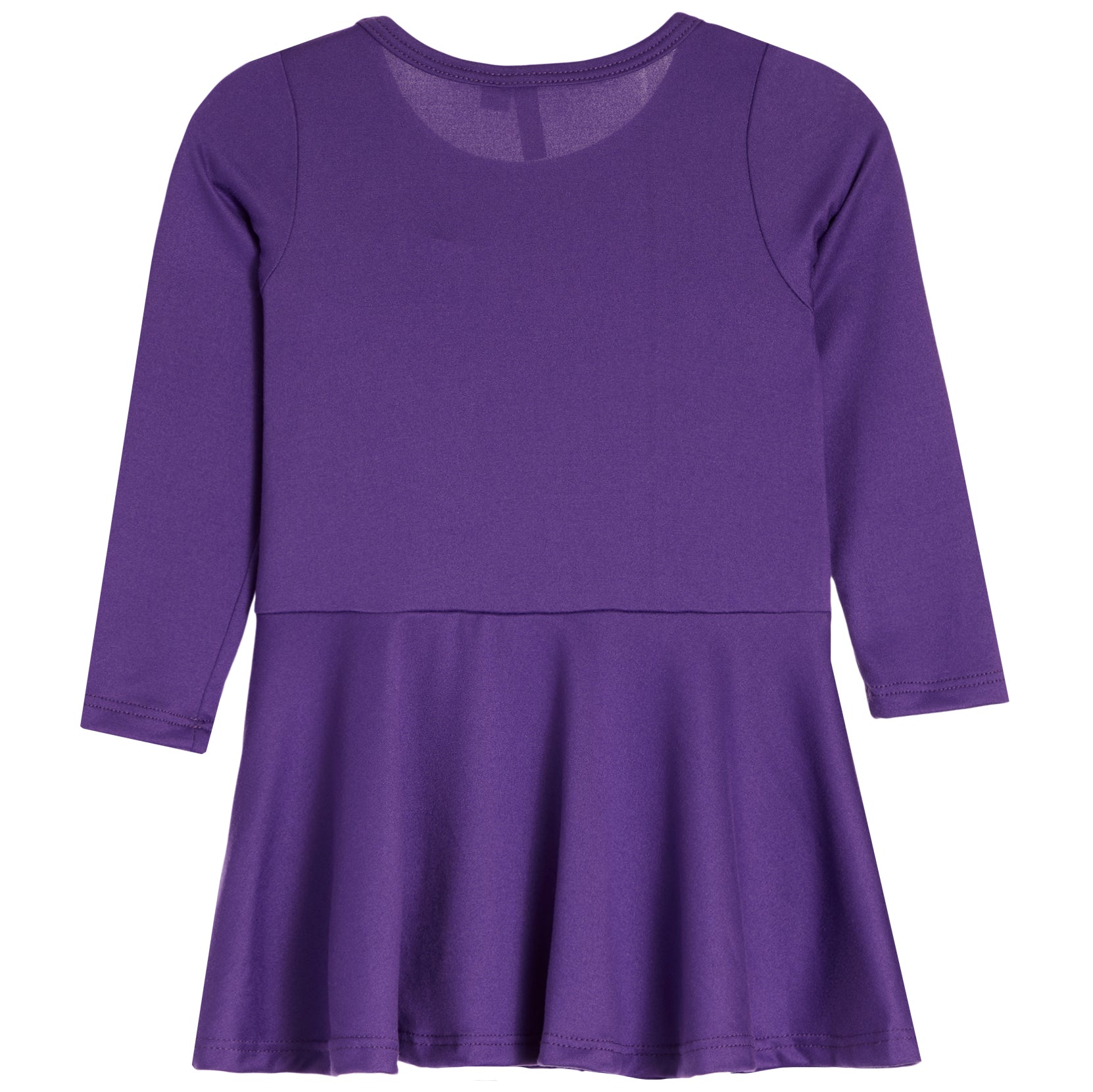 Bows Long Sleeve Dress - Denny's