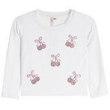 Cherry Bow Long Sleeve - Denny's