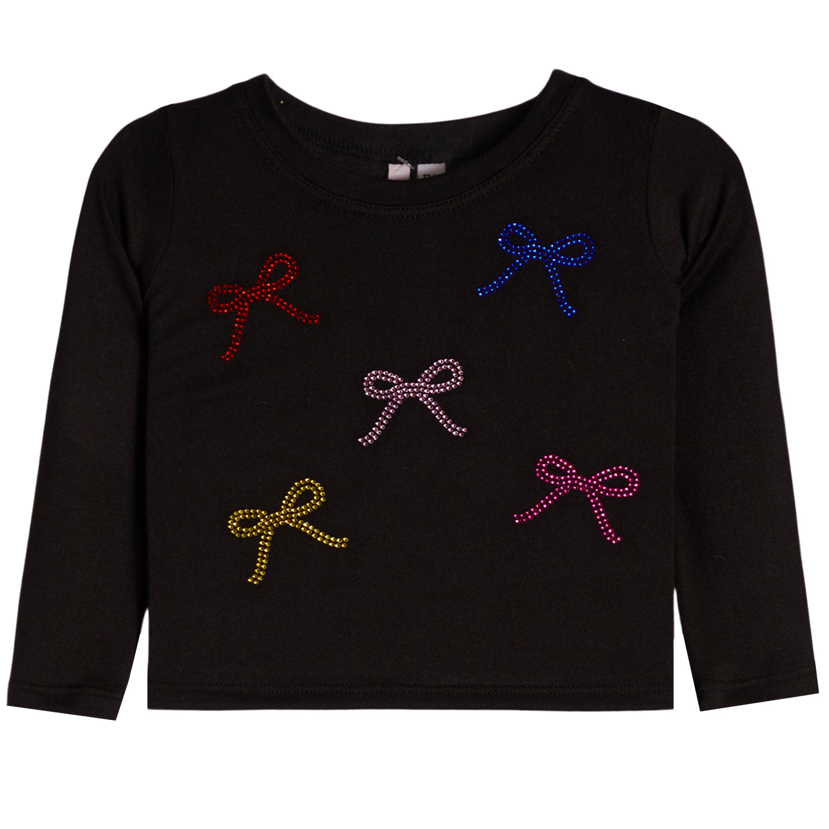 Stone Bows Long Sleeve Shirt - Denny's