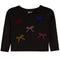 Stone Bows Long Sleeve Shirt - Denny's