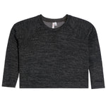 Cashmere Raglan Sweatshirt - Denny's