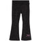 Stone Bow Cashmere Flare Pant - Denny's