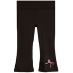 Stone Bow Flare Pant - Denny's