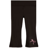Stone Bow Flare Pant - Denny's