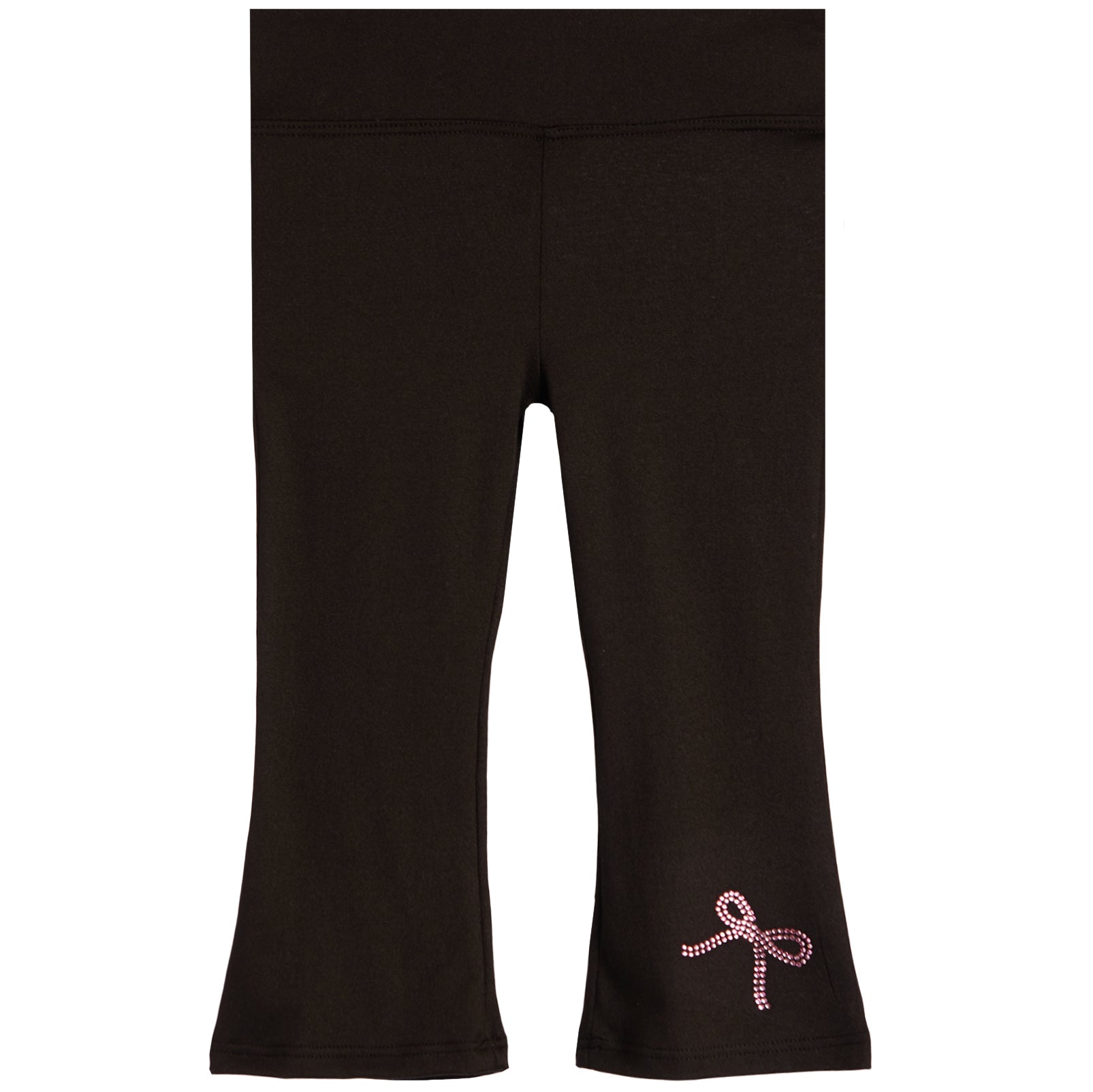 Stone Bow Flare Pant - Denny's