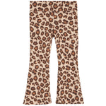 Cheetah Flare Pant - Denny's