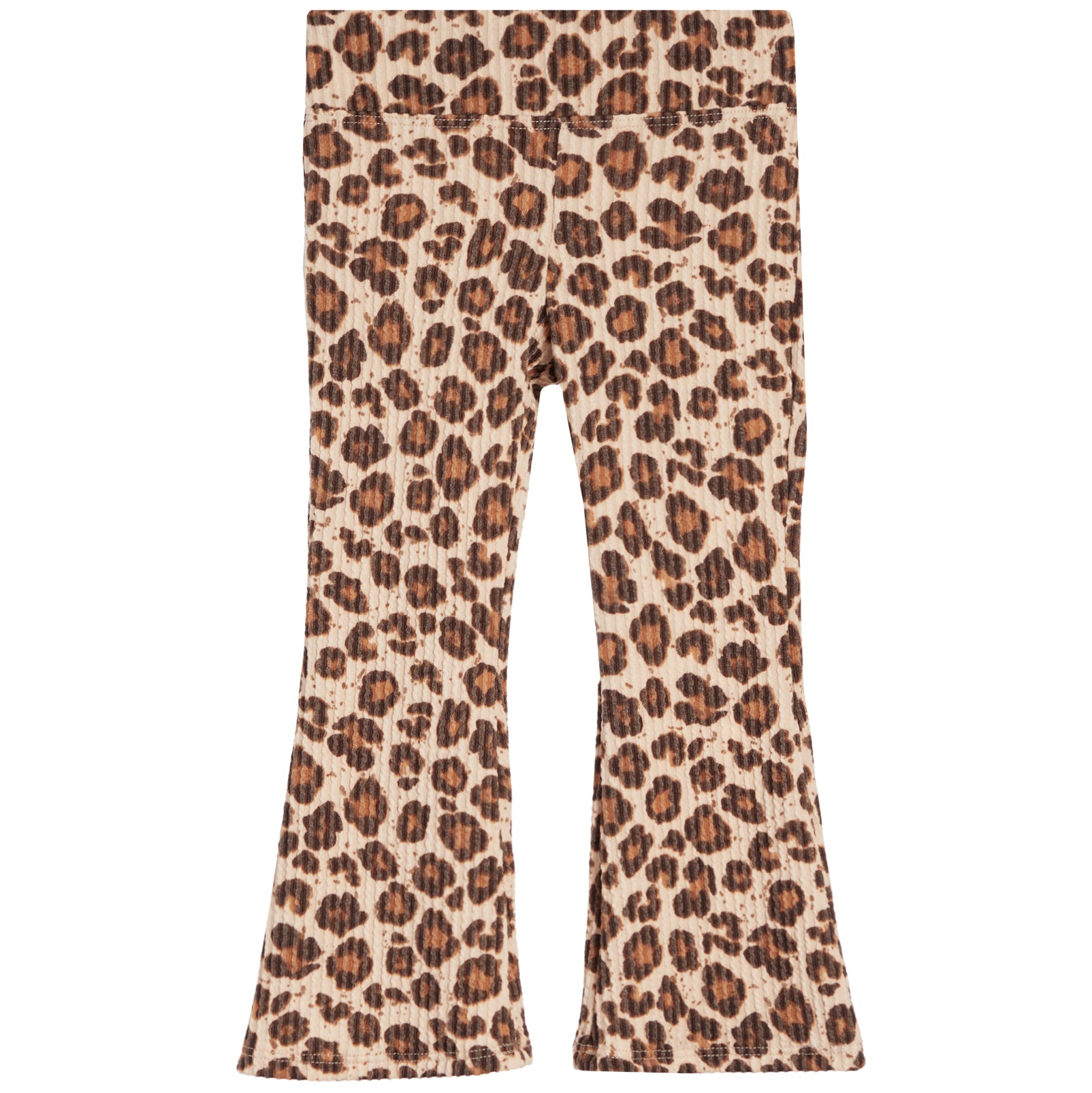 Cheetah Flare Pant - Denny's