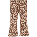 Cheetah Flare Pant - Denny's