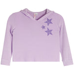 Navy Stars Hoodie - Denny's