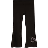 Love Heart Flare Pant - Denny's