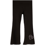 Love Heart Flare Pant - Denny's
