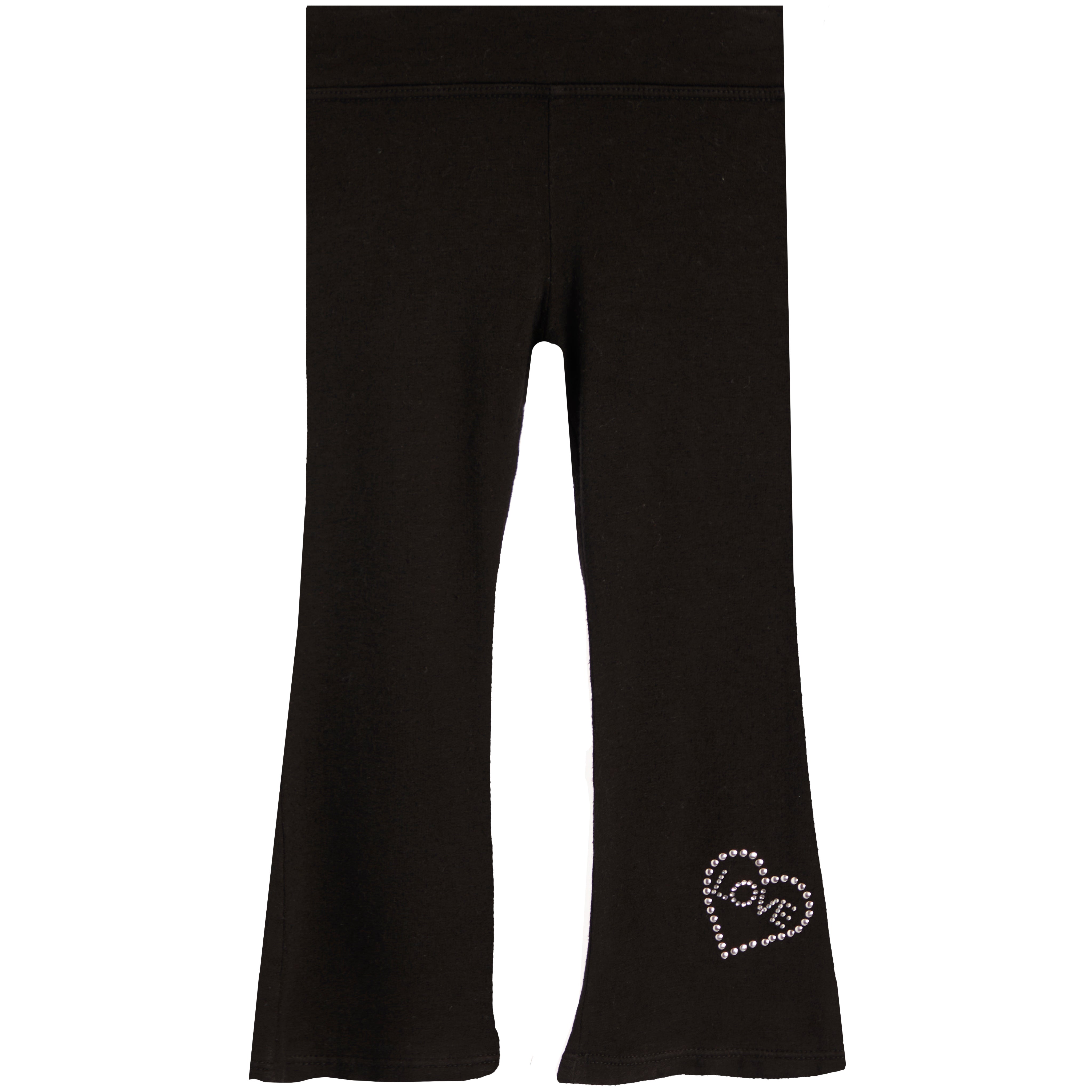 Love Heart Flare Pant - Denny's