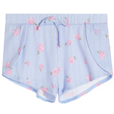 Floral Short