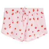 Strawberry Wrap Short