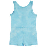 Tye Dye Romper With Heart