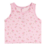 Floral Tank