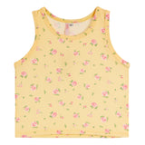 Floral Tank