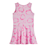 Tank Dress With All Over Hearts