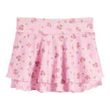 Floral Skort