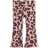 Leopard Flare Pant