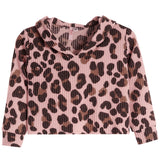 Leopard Hoodie