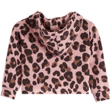 Leopard Hoodie