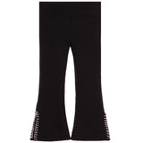 Stitched Flare Pant