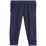 Stripes Denim Jogger