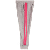 Pink Stripe Jogger