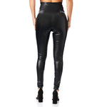 Vegan Leather Legging - Denny's