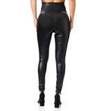 Vegan Leather Legging - Denny's