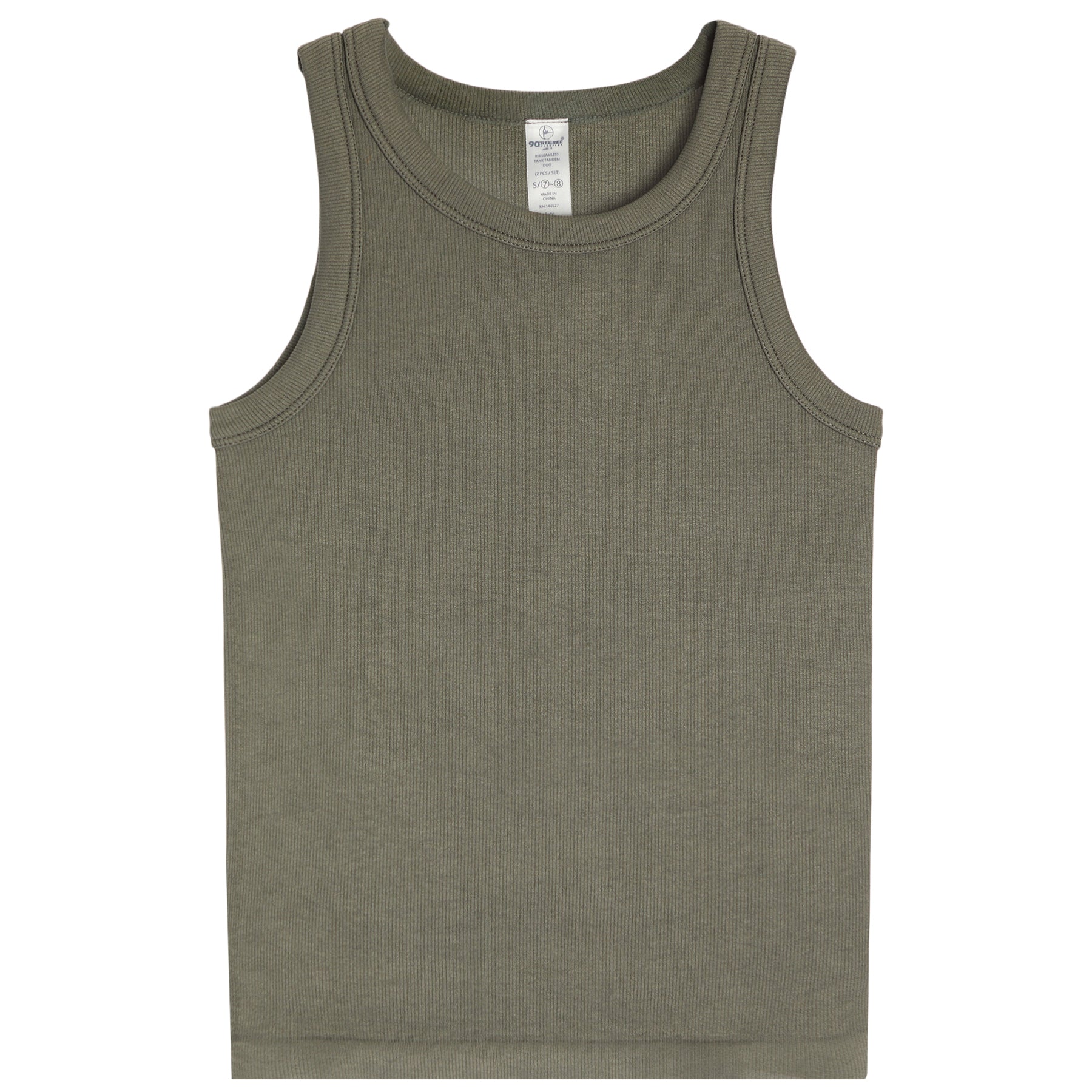 Rib Tank Top - Denny's