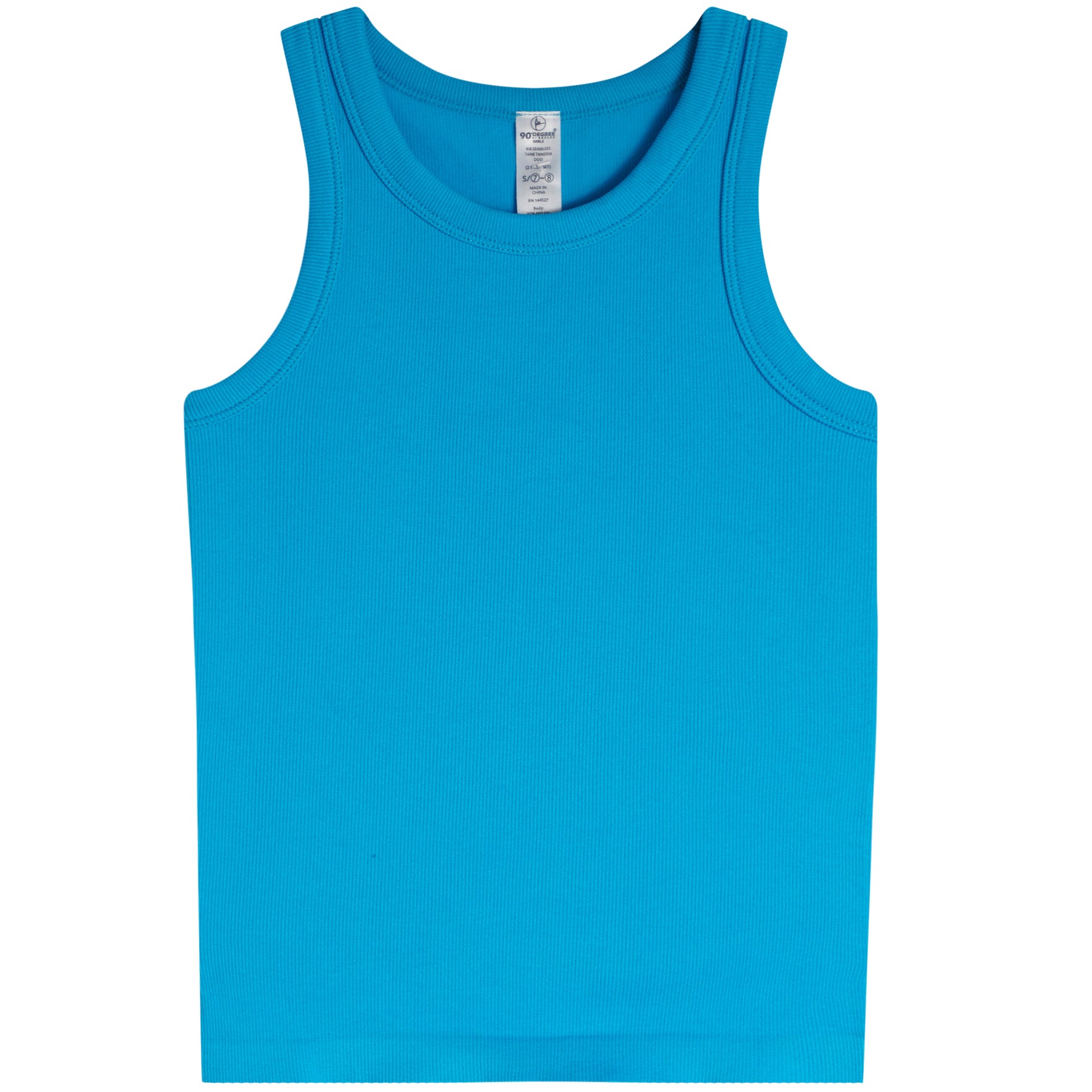 Rib Tank Top - Denny's