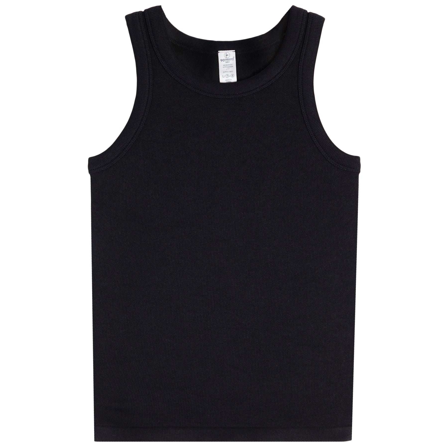 Rib Tank Top - Denny's