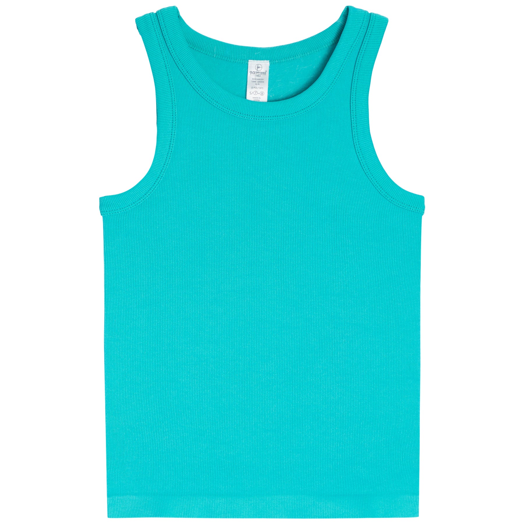 Rib Tank Top - Denny's