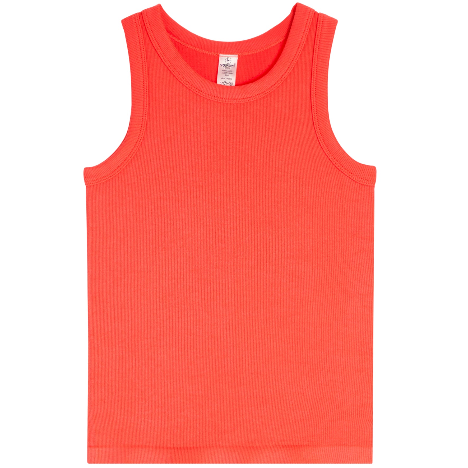 Rib Tank Top - Denny's