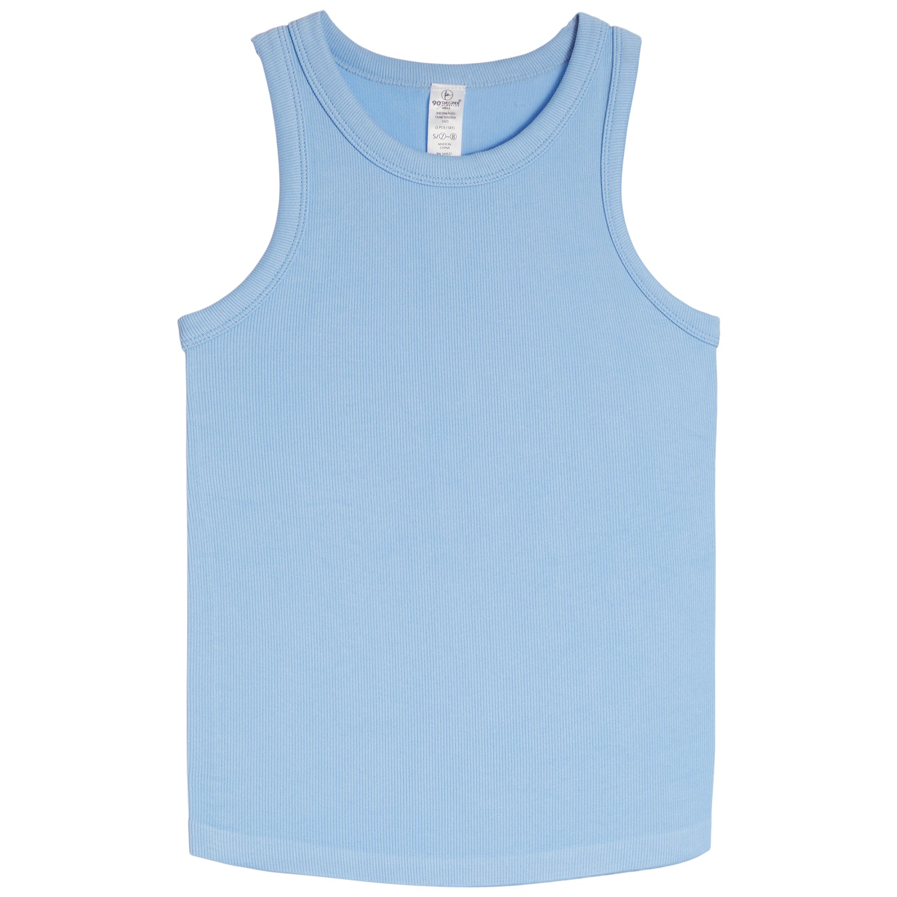 Rib Tank Top - Denny's