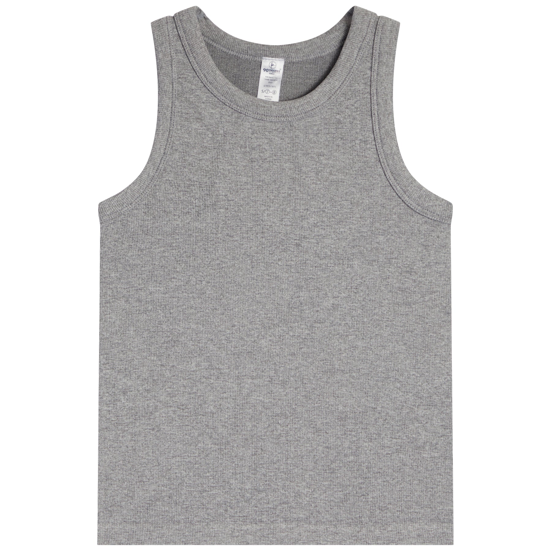 Rib Tank Top - Denny's
