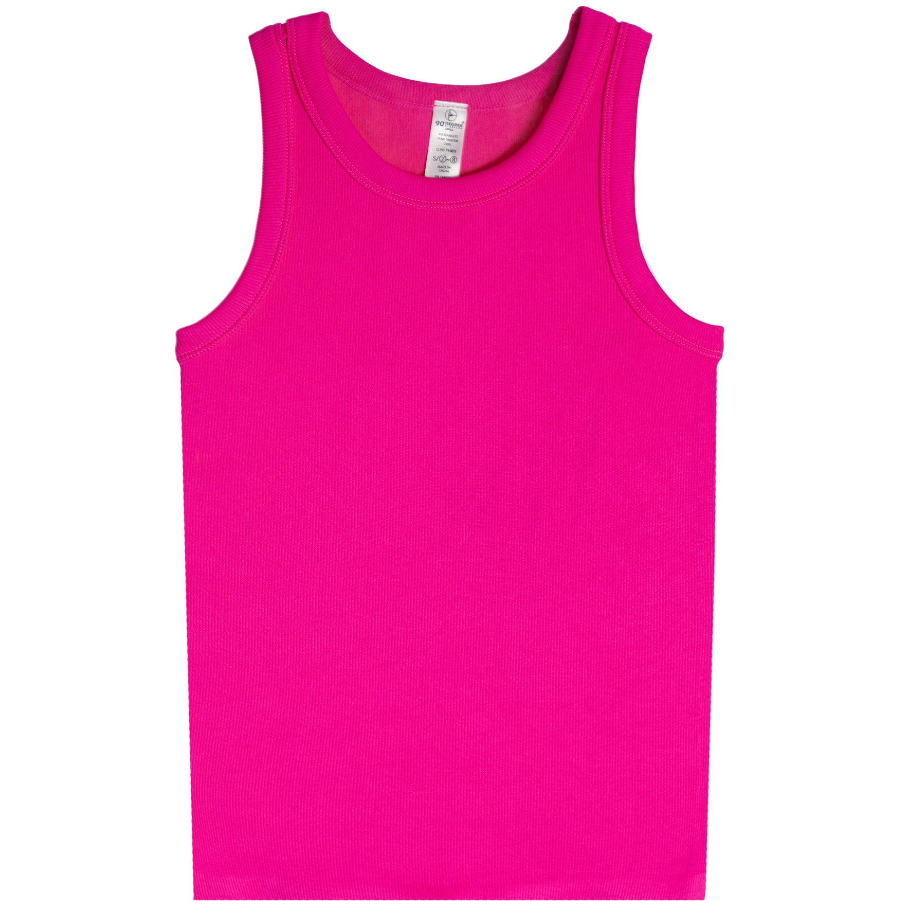 Rib Tank Top - Denny's