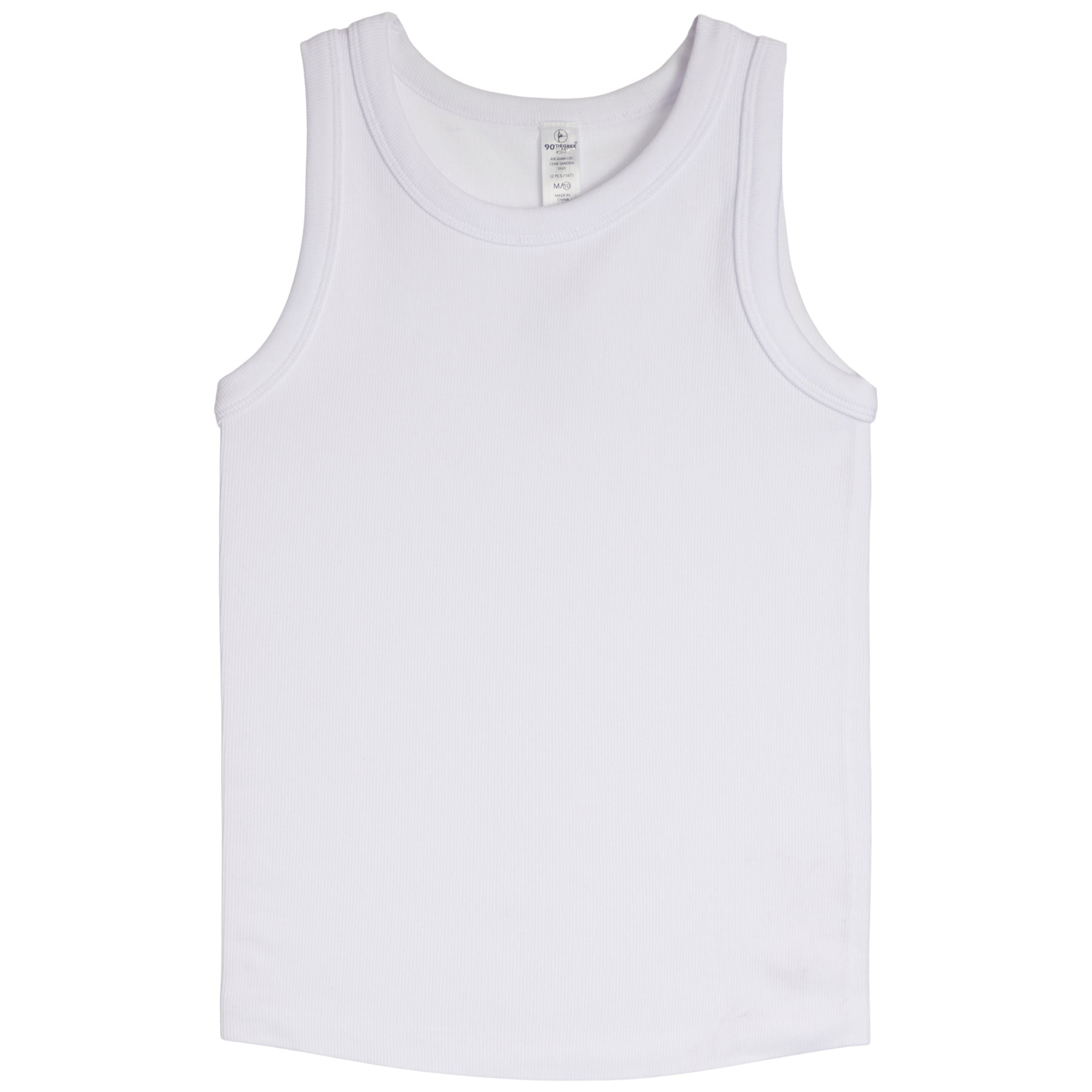 Rib Tank Top - Denny's