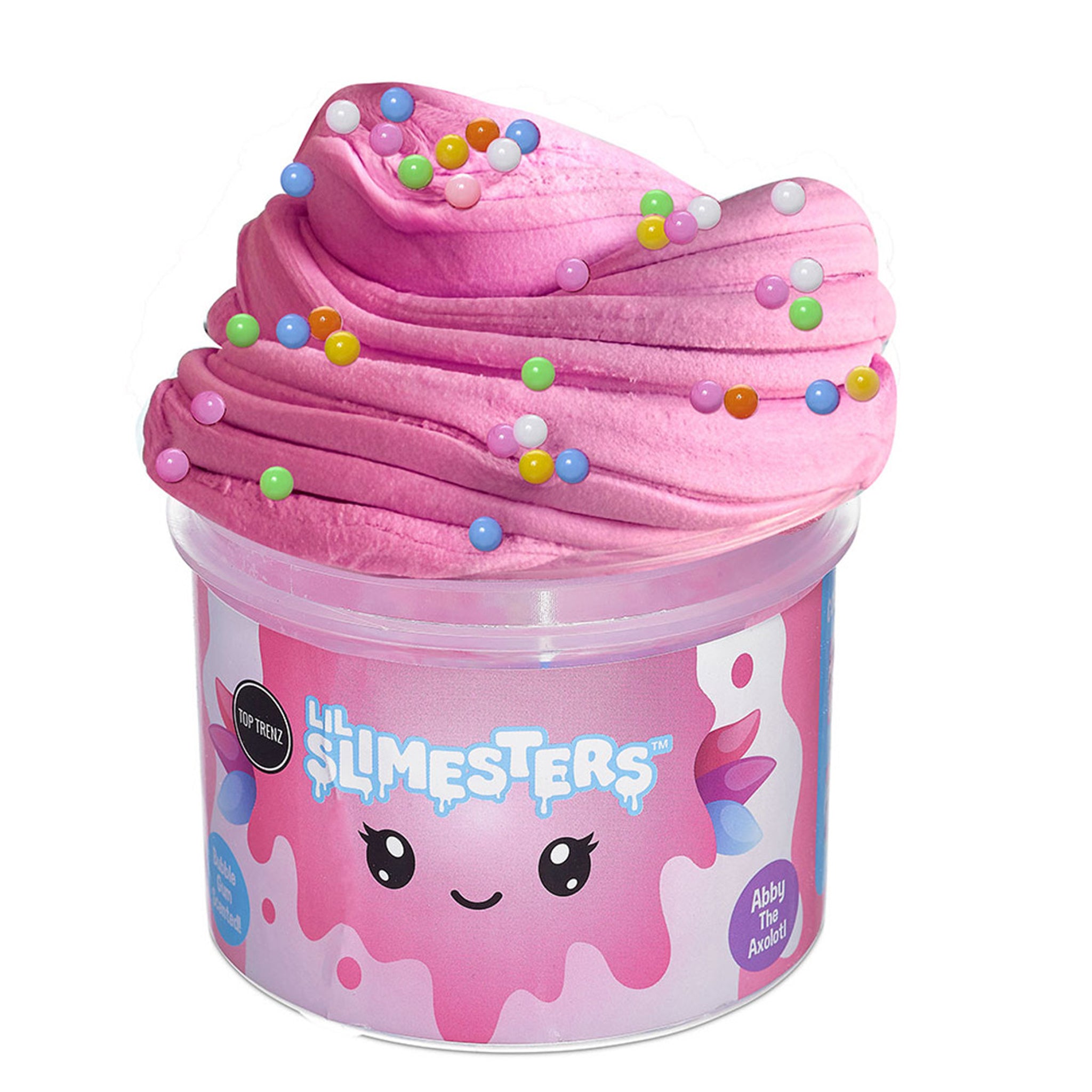 Lil` Slimesters Axoltl - Denny's