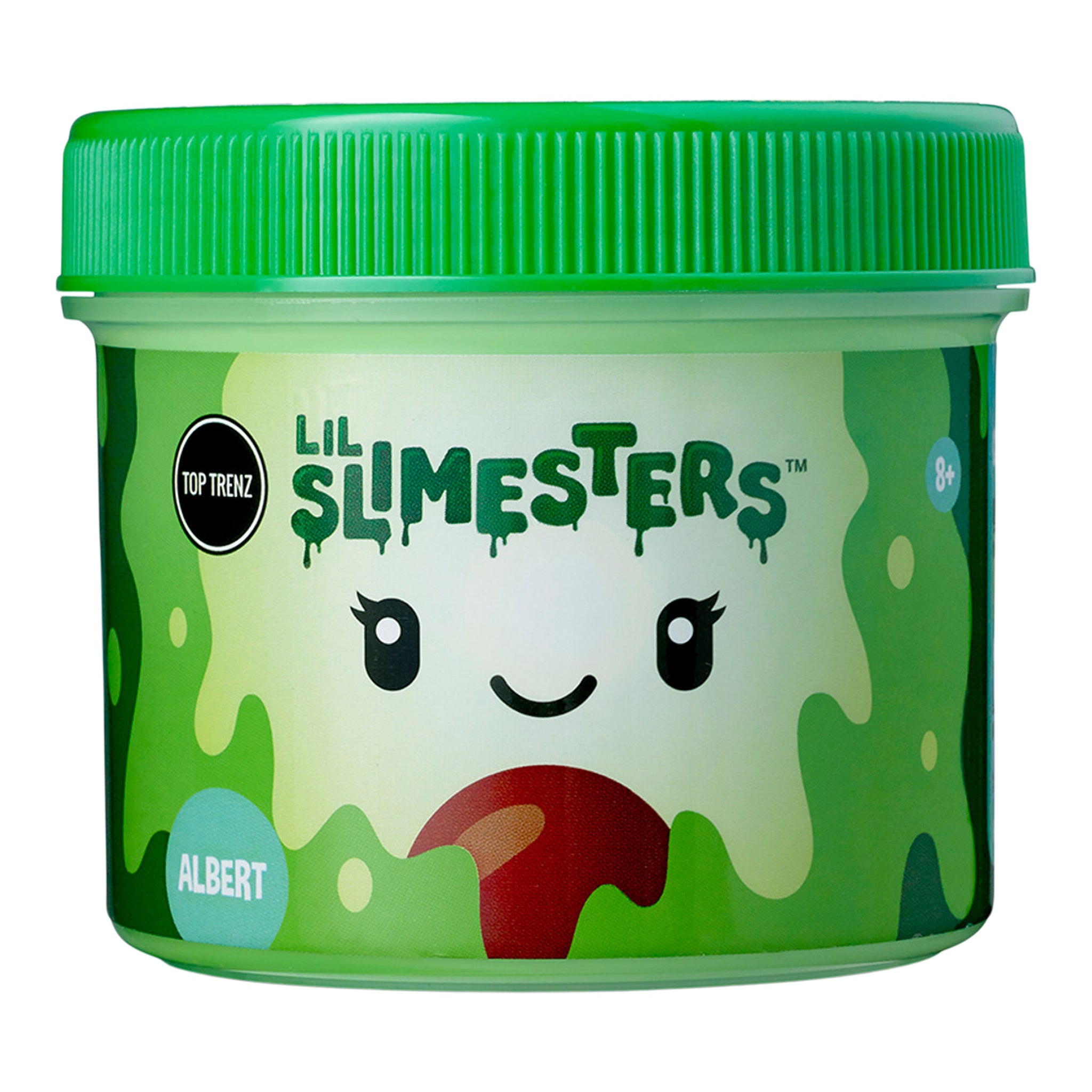 Lil Slimesters - Albert the Avocado - Denny's