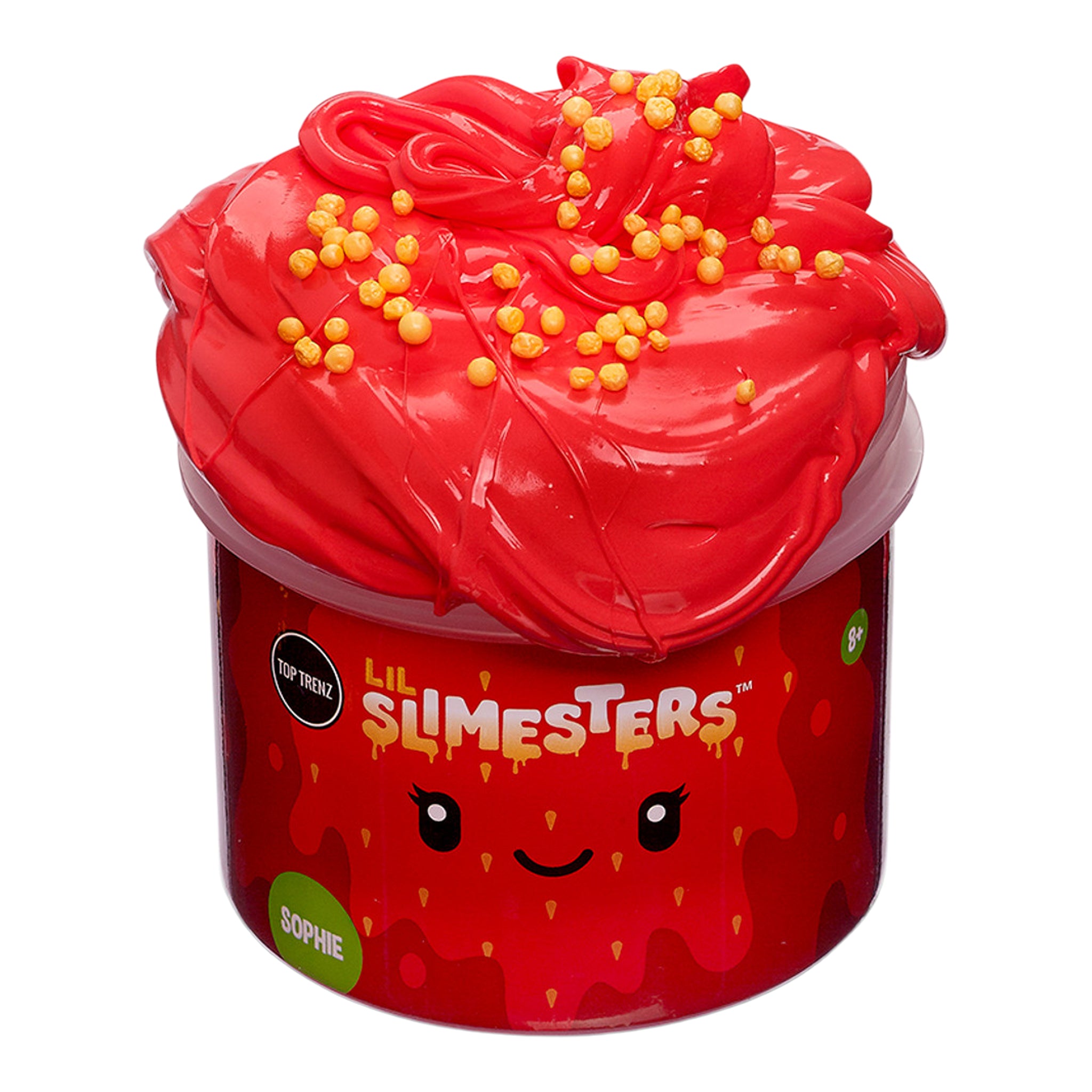 Lil Slimesters - Sophie the Strawberry - Denny's
