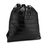 Stars Puffer Sling Bag - Denny's