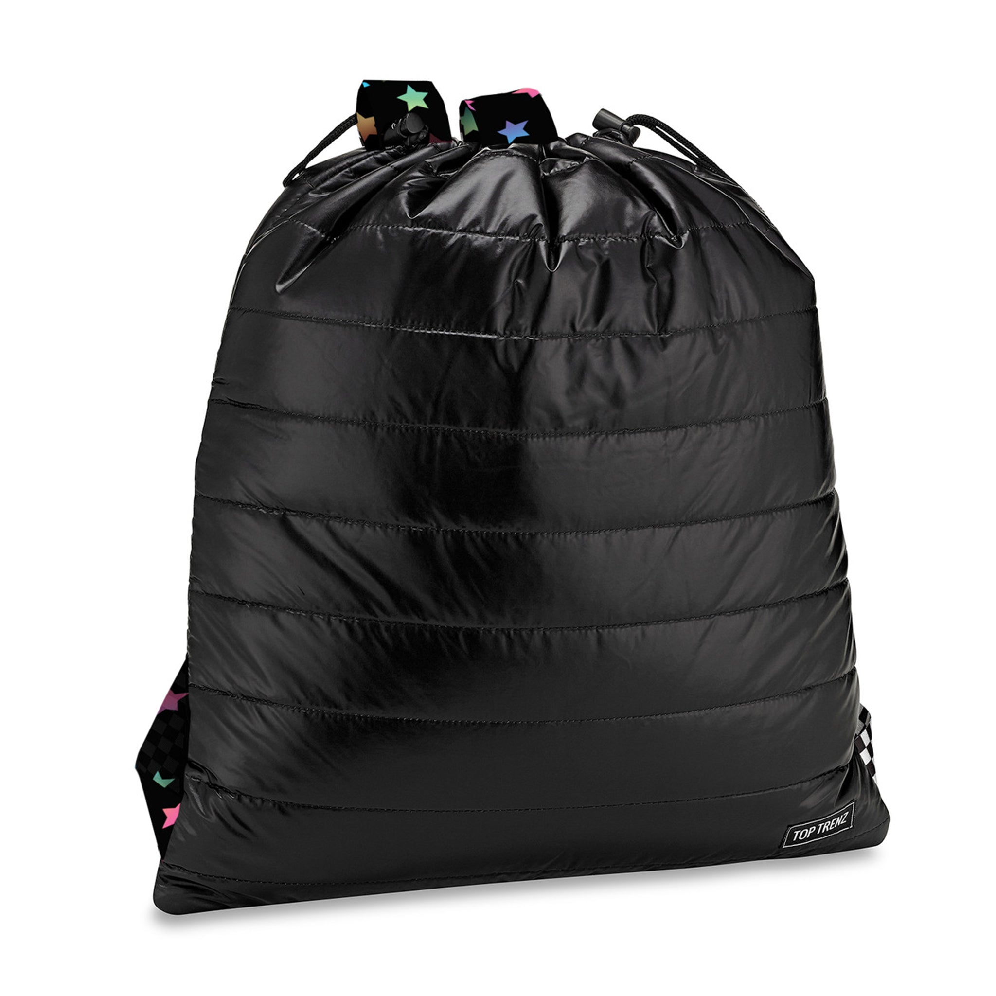 Stars Puffer Sling Bag - Denny's