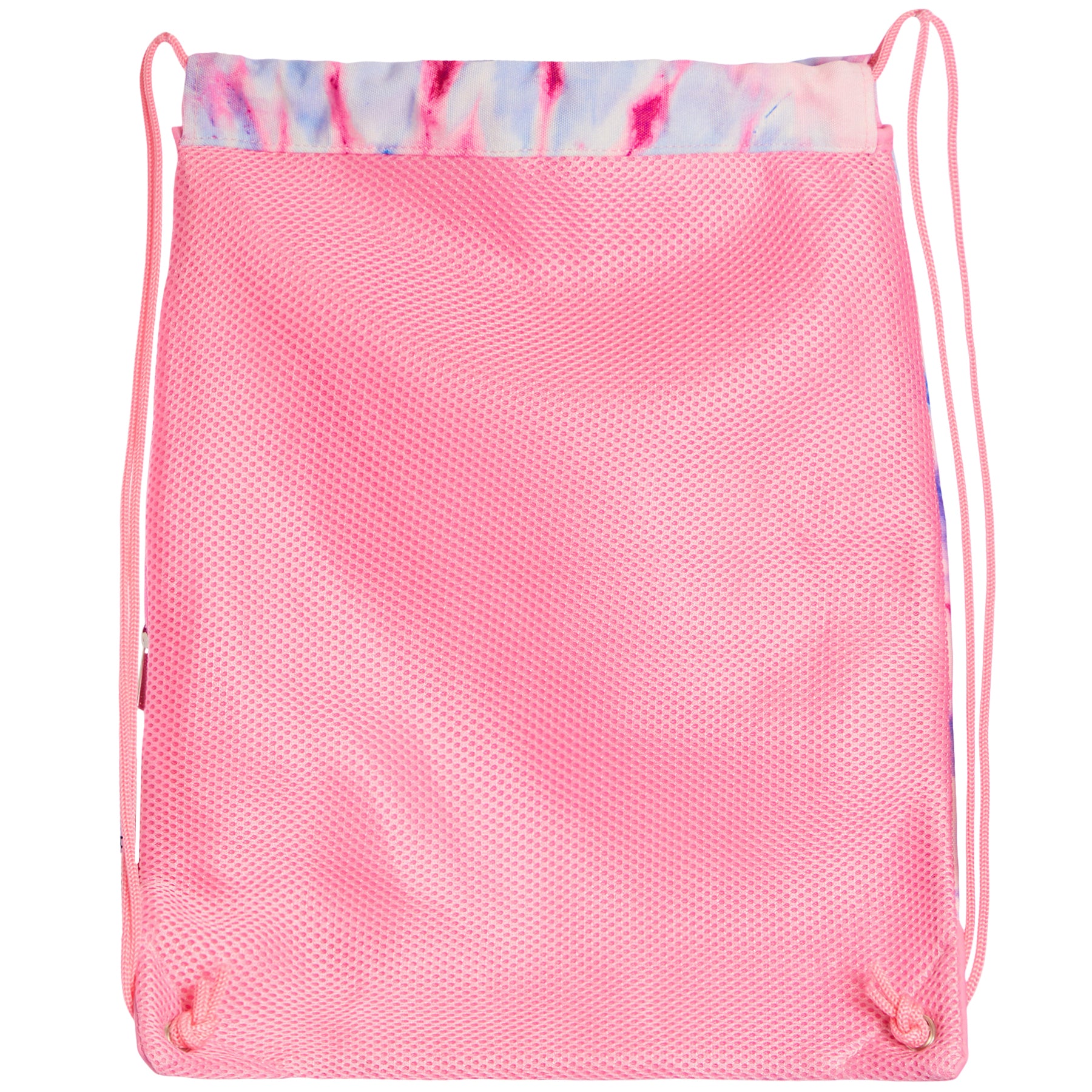 Pink Swirl Canvas Sling Bag - Denny's
