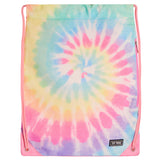 Pastel Canvas Drawstring Bag - Denny's