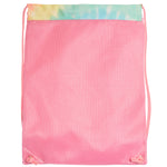 Pastel Canvas Drawstring Bag - Denny's