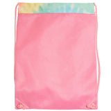 Pastel Canvas Drawstring Bag - Denny's